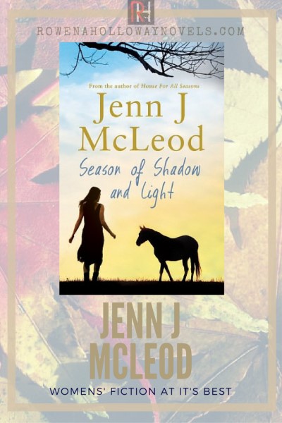Season of Shadow and Light by Jenn J McLeod