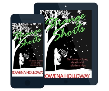 Join my suspense community and download your free copy of Strange Shorts: Ten tales of love, death and a relationships